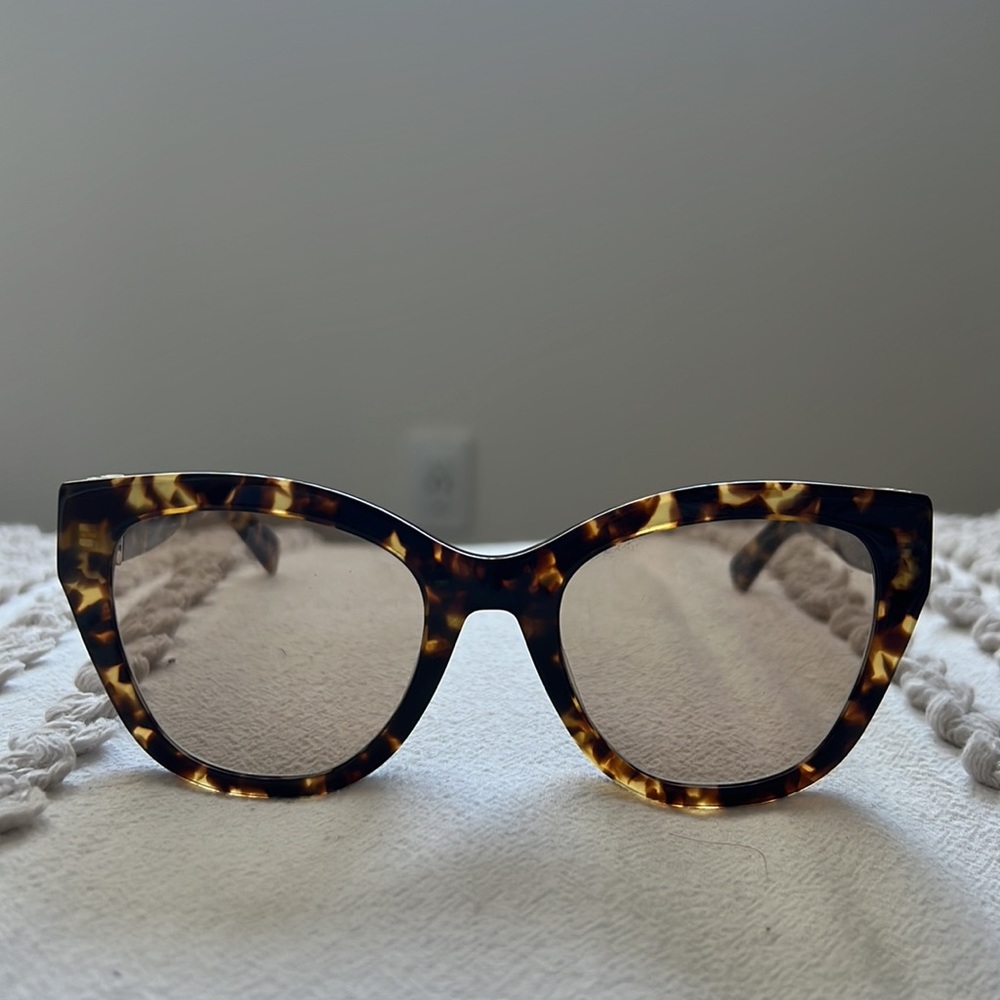 Max Mara Cat Eye Sunglasses - Gem